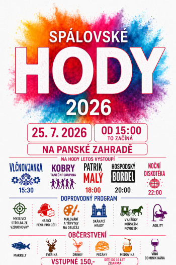 Spálovské hody