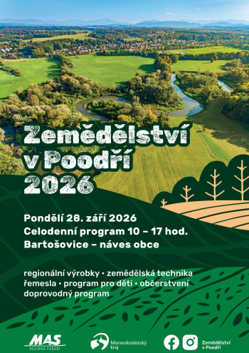 Zemědělství v Poodří