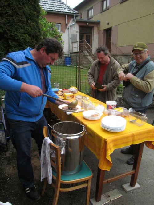 2. Luboměřský festival jídla