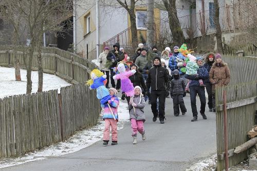 Vynášení smrtky 2018