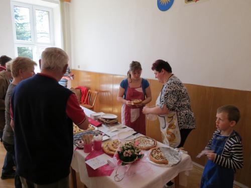 4. luboměřský festival jídla