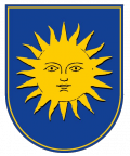 Znak obce Luboměř