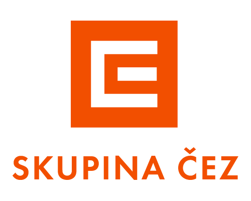 skupina ČEZ logo