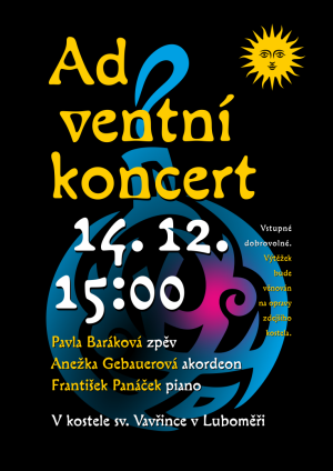 adventní koncert