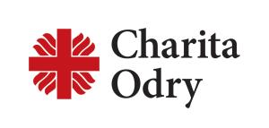 znak Charity Odry