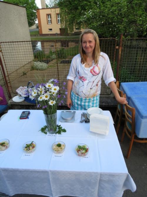 Luboměřský festival jídla - Restaurant Day 2016