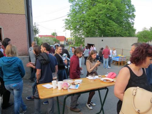 Luboměřský festival jídla - Restaurant Day 2016
